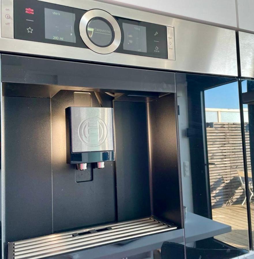 Knokke Heist Baai Modern Dak Appartement . Кнокке-Хейст Экстерьер фото
