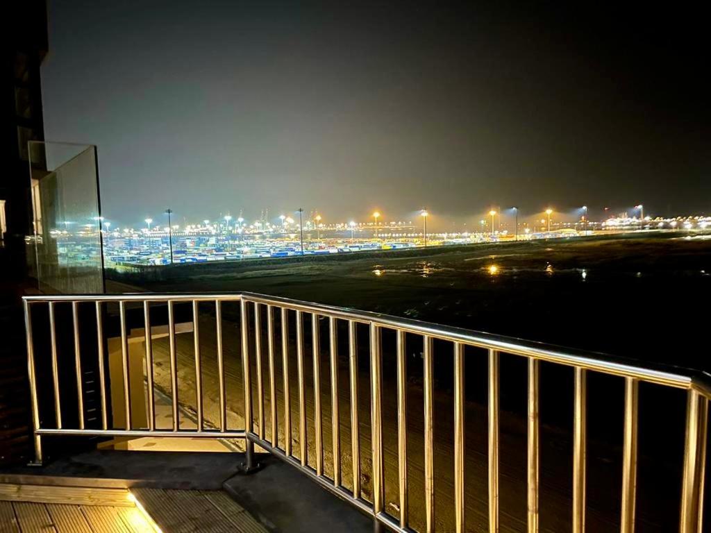 Knokke Heist Baai Modern Dak Appartement . Кнокке-Хейст Экстерьер фото