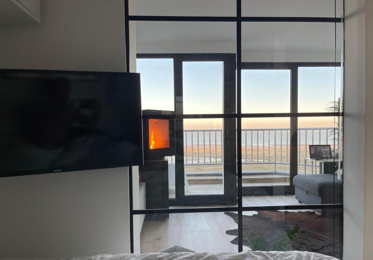 Knokke Heist Baai Modern Dak Appartement . Кнокке-Хейст Экстерьер фото