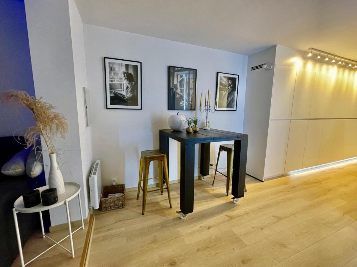 Knokke Heist Baai Modern Dak Appartement . Кнокке-Хейст Экстерьер фото