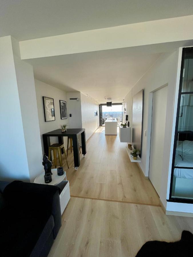 Knokke Heist Baai Modern Dak Appartement . Кнокке-Хейст Экстерьер фото